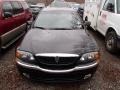 2000 Black Lincoln LS V8  photo #2