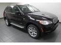 Black Sapphire Metallic 2013 BMW X5 xDrive 35i Premium Exterior