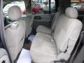 Light Gray Rear Seat Photo for 2005 Chevrolet TrailBlazer #78277315