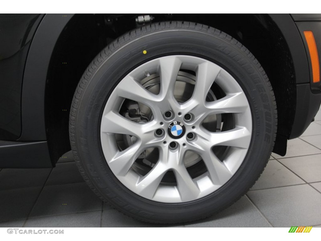 2013 BMW X5 xDrive 35i Premium Wheel Photo #78277327