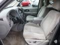 Light Gray Front Seat Photo for 2005 Chevrolet TrailBlazer #78277343