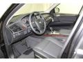 Black 2013 BMW X5 xDrive 35i Premium Interior Color