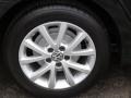 Black - Jetta SE Sedan Photo No. 8
