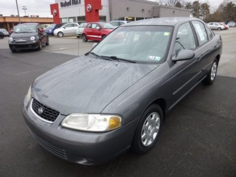 2001 Nissan Sentra