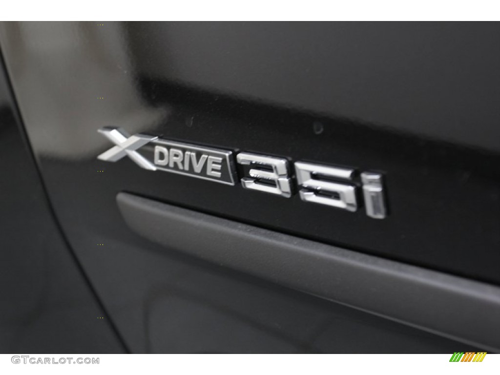 2013 BMW X5 xDrive 35i Premium Marks and Logos Photo #78277726