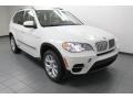 Alpine White 2013 BMW X5 xDrive 35i Premium Exterior