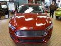 Ruby Red Metallic - Fusion SE 1.6 EcoBoost Photo No. 5