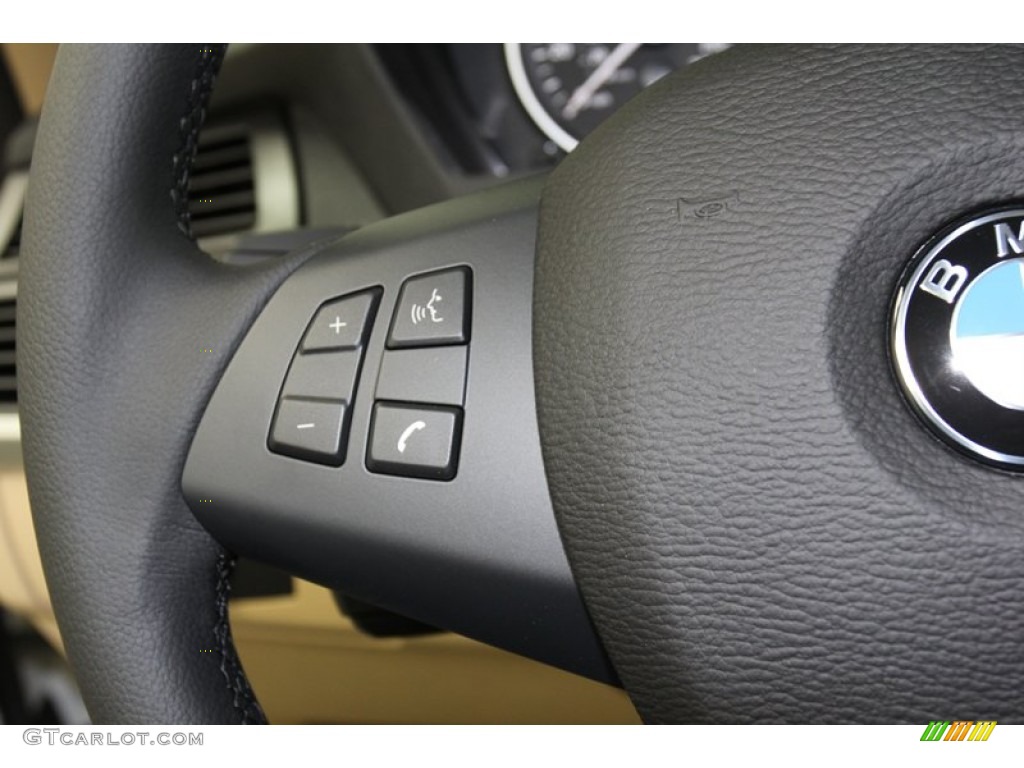 2013 BMW X5 xDrive 35i Premium Controls Photo #78278182
