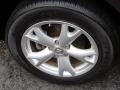 2010 Nissan Rogue SL AWD Wheel and Tire Photo