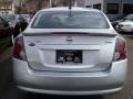 Brilliant Silver Metallic - Sentra 2.0 SR Special Edition Photo No. 4