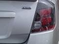 2012 Brilliant Silver Metallic Nissan Sentra 2.0 SR Special Edition  photo #6