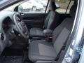 Dark Slate Gray Front Seat Photo for 2014 Jeep Compass #78278840