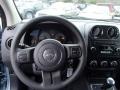  2014 Compass Sport 4x4 Steering Wheel