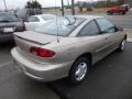 2000 Sandrift Metallic Chevrolet Cavalier Coupe  photo #7