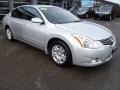 Brilliant Silver - Altima 2.5 S Photo No. 1