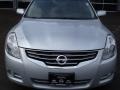 Brilliant Silver - Altima 2.5 S Photo No. 2
