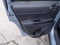 Dark Slate Gray 2014 Jeep Patriot Latitude 4x4 Door Panel