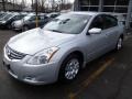 Brilliant Silver - Altima 2.5 S Photo No. 4