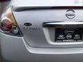 Brilliant Silver - Altima 2.5 S Photo No. 6