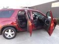 2010 Red Jewel Tintcoat GMC Acadia SLT AWD  photo #8