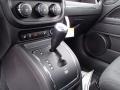 6 Speed Automatic 2014 Jeep Patriot Latitude 4x4 Transmission