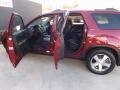 2010 Red Jewel Tintcoat GMC Acadia SLT AWD  photo #9