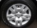 Brilliant Silver - Altima 2.5 S Photo No. 10