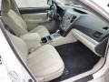 Warm Ivory Interior Photo for 2010 Subaru Legacy #78279544