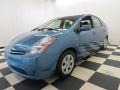 Seaside Blue Pearl - Prius Hybrid Touring Photo No. 3