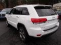 Bright White 2014 Jeep Grand Cherokee Limited 4x4 Exterior