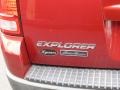 2003 Redfire Metallic Ford Explorer XLT 4x4  photo #5