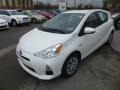 2012 Moonglow Toyota Prius c Hybrid Two  photo #3