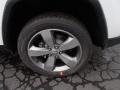 2014 Jeep Grand Cherokee Limited 4x4 Wheel
