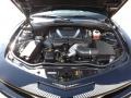 2013 Chevrolet Camaro 6.2 Liter Edelbrock E- Force Supercharged OHV 16-Valve V8 Engine Photo