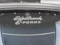 6.2 Liter Edelbrock E- Force Supercharged OHV 16-Valve V8 2013 Chevrolet Camaro Z600 Black Magic SuperCharged Coupe Engine