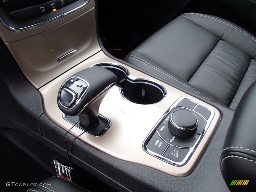 2014 Jeep Grand Cherokee Limited 4x4 8 Speed Automatic Transmission Photo #78280104
