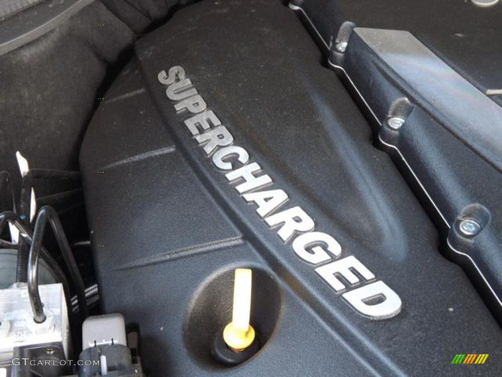 2013 Chevrolet Camaro Z600 Black Magic SuperCharged Coupe 6.2 Liter Edelbrock E- Force Supercharged OHV 16-Valve V8 Engine Photo #78280138