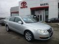 Reflex Silver Metallic - Passat 2.0T Sedan Photo No. 1