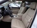 2014 Jeep Grand Cherokee Limited 4x4 Front Seat