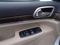 2014 Jeep Grand Cherokee Limited 4x4 Controls