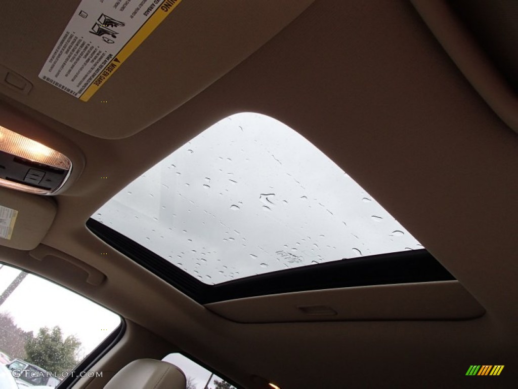 2014 Jeep Grand Cherokee Limited 4x4 Sunroof Photo #78280481