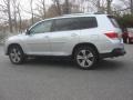 2011 Classic Silver Metallic Toyota Highlander Limited 4WD  photo #5