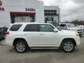 2010 Blizzard White Pearl Toyota 4Runner Limited 4x4  photo #7