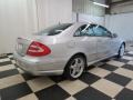 Brilliant Silver Metallic - CLK 500 Coupe Photo No. 28