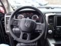  2013 1500 Sport Crew Cab 4x4 Steering Wheel