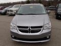 Billet Silver Metallic - Grand Caravan Crew Photo No. 3