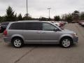 Billet Silver Metallic - Grand Caravan Crew Photo No. 5
