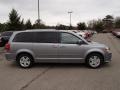 2013 Billet Silver Metallic Dodge Grand Caravan Crew  photo #5