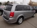 2013 Billet Silver Metallic Dodge Grand Caravan Crew  photo #6