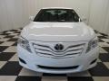 Super White - Camry LE Photo No. 2